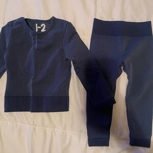 Cotton On Kids active wear set size 1-2